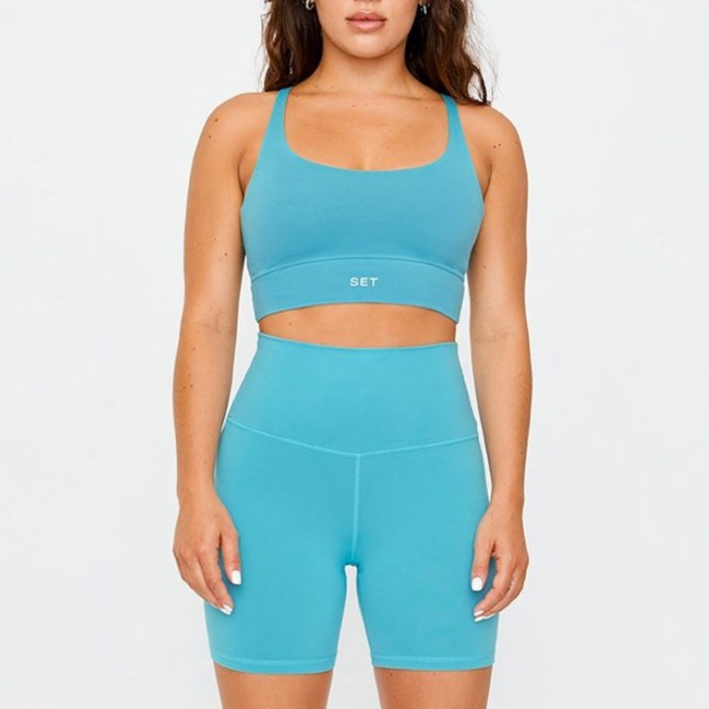 Set Active Luxform set in Aquamarine